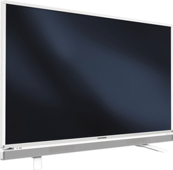 Grundig 49 GFW 6628 123 cm (49") LCD-TV mit LED-Technik weiß