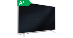 Grundig 32 GHW 5740, LED-Fernseher weiß, WXGA, Triple Tuner, CI+