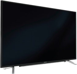 Grundig 40GFB6820, LED-Fernseher schwarz, Triple Tuner, WLAN, FullHD, HDMI