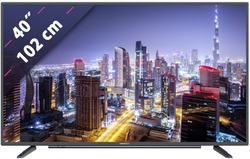 Grundig 40GFT6820 102 cm (40") FullHD LED Smart TV 800 Hz DVB-C, S2, T2 (HD)