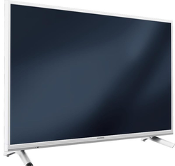 Grundig 49 GUW 8960 123 cm (49") LCD-TV mit LED-Technik weiß