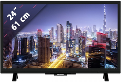 Grundig 24 GHB 5900 61 cm (24") LCD-TV mit LED-Technik schwarz