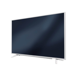 Grundig SZZ000, Televisore LED bianco