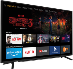 Grundig 40GFB6064 102cm, FireTV Edition (EEK: A+)