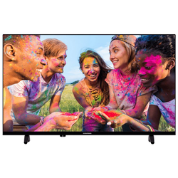 Grundig 32GEH6600B tv 81,3 cm (32") HD Smart TV Wi-Fi Zwart