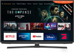 Grundig 65GUT7040 Titan Line 165cm, FireTV Edition
