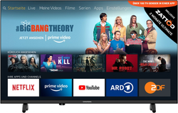 Grundig 40GFB6070 Black Line 102cm, FireTV Edition