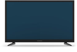 Nordmende Wegavision FHD24A 61 cm (24") LCD-TV mit LED-Technik schwarz