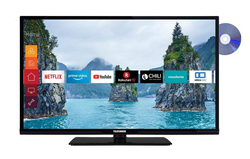 Telefunken XH32G511D 81 cm (32") LED Smart TV 400 Hz (CMP) DVB-C, S2, T2 (HD)