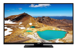 Telefunken XU49G521, LED-Fernseher schwarz, UltraHD, Triple Tuner, SmartTV, HDR