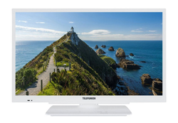 Telefunken XF22G101-W 56cm 22" DVB-T2HD/C/S2 CMP 300 Weiß