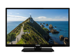 Telefunken LED-Fernseher (24 Zoll, HD-Ready, Triple-Tuner) XH24G101