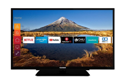 Telefunken XF32G511 81cm 32" DVB-T2HD/C/S2 CMP 600 Smart TV schwarz