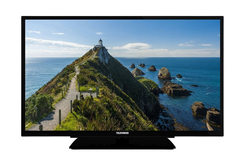 Telefunken LED-Fernseher (32 Zoll, HD-Ready, DVB-T2 HD) XH32G111