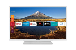 Telefunken XH32G511-W 81cm 32&quot; DVB-T2HD/C/S2 Smart CMP400 weiß