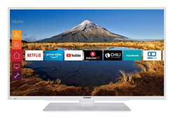 Telefunken XF40G511-W 102cm 40" Smart Fernseher weiß