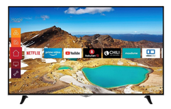 Telefunken XU65H529 164cm 65" 4K UHD DVB-T2/C/S2 Smart TV CMP 1200