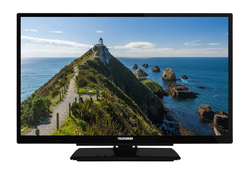 Telefunken XF22G101 55cm 22" DVB-T2HD/C/S2 300 CMP TV schwarz