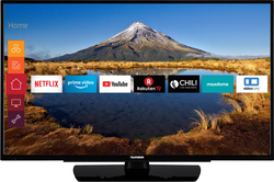 Telefunken LED TV 39 D39F502N4CW Full HD SmartTV