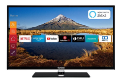 Telefunken LED-Fernseher (32 Zoll, Full HD, SmartTV, Triple Tuner) HF32J8000