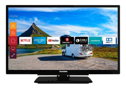 Telefunken XF22G501V 56cm 22" DVB-T2HD/C/S2 CMP 600 Smart TV schwarz