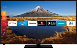 Telefunken D55U446A LED-TV - Televisie