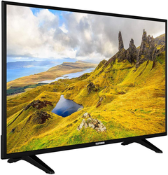 Telefunken XU55J521 139cm 55" 4K UHD DVB-T2 /-C /-S2 CPM1200 HDR Smart TV