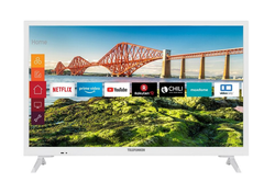 XH24J501V-W LED-Fernseher (60 cm/24 Zoll, HD-ready, Smart-TV)