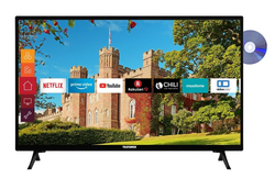 Telefunken XF32J519D, LED-Fernseher schwarz, FullHD, WLAN, Bluetooth