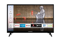 H24T52E LED-Fernseher (60 cm/24 Zoll, HD-ready, Smart-TV)