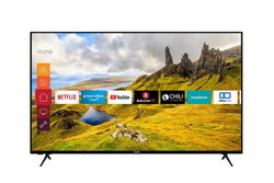 Telefunken XU55K521 LED-Fernseher (139 cm/55 Zoll, 4K Ultra HD, Smart-TV)