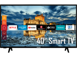 Telefunken XF40K511 102cm 40" FHD Smart TV Fernseher
