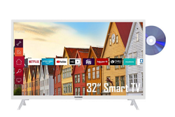 XF32K559D-W LED-Fernseher (80 cm/32 Zoll, Full HD, Smart-TV)