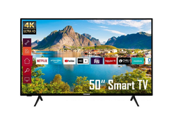 Telefunken XU50K700 126cm 50" 4K HDR Smart TV Fernseher