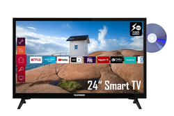 XH24K550VD LED-Fernseher (60 cm/24 Zoll, HD ready, Smart-TV)