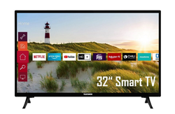XH32K550 LED-Fernseher (80 cm/32 Zoll, HD ready, Smart-TV)