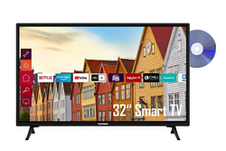 XH32K550D LED-Fernseher (80 cm/32 Zoll, HD ready, Smart-TV)