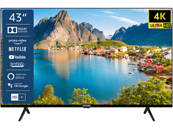 TELEFUNKEN XU43L800 LED TV (43 Zoll / 108 cm, UHD 4K)