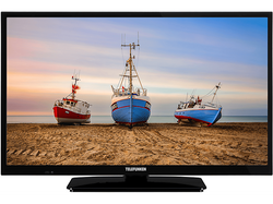 TELEFUNKEN XH24N550M LED TV (24 Zoll / 60 cm, HD-ready)