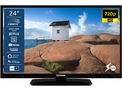 TELEFUNKEN XH24SN550MV LED TV (24 Zoll / 60 cm, HD-ready)