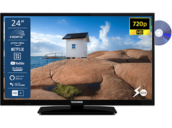 TELEFUNKEN XH24SN550MVD LED TV (24 Zoll / 60 cm, HD-ready)