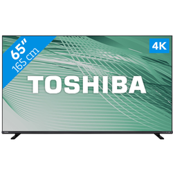 Toshiba 65QA4C63DG - Smart Android TV - 4K Ultra HD