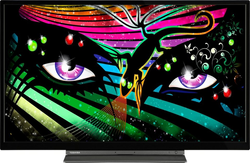 32WK3C63DAA LED-Fernseher (80 cm/32 Zoll, HD-ready, Smart-TV)