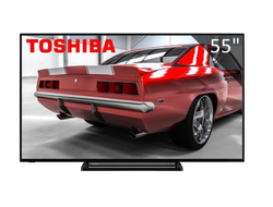 Telewizor Toshiba 55UL3C63DG LED 55'' 4K Ultra HD