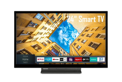 24WK3C63DAY LED-Fernseher (60 cm/24 Zoll, Smart-TV)