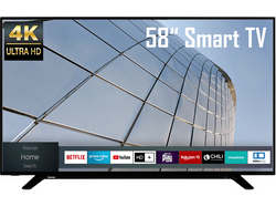 58UL2163DAY LED-Fernseher (146 cm/58 Zoll, 4K Ultra HD, Smart-TV)