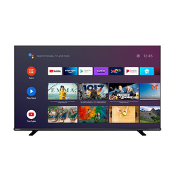 TV QLED UHD 4K 55'' TOSHIBA 55QA4163DG ANDROID TV