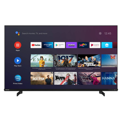 TOSHIBA Téléviseur 4K UHD 43'' 109 cm 43UA4D63DG