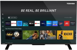 Toshiba QLED 40" 40QV2F63DG FullHD HDR10+ VIDAA