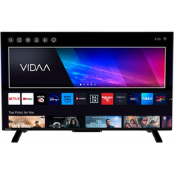 Toshiba 43QV2363DAW, QLED-Fernseher